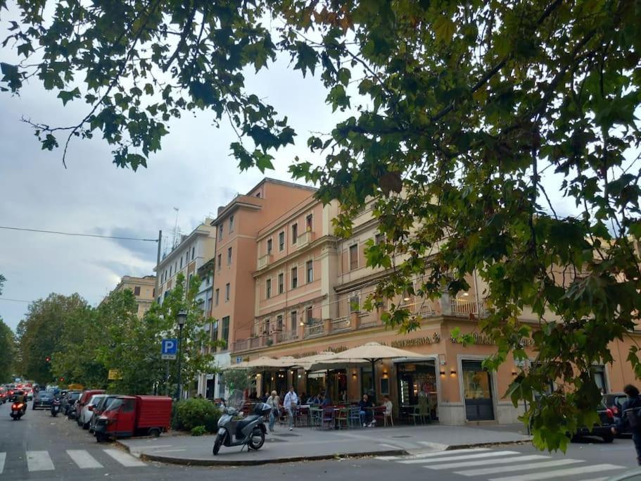 Hotel Una Stanza Privata Vicino Al Vaticano. Rom Exterior foto